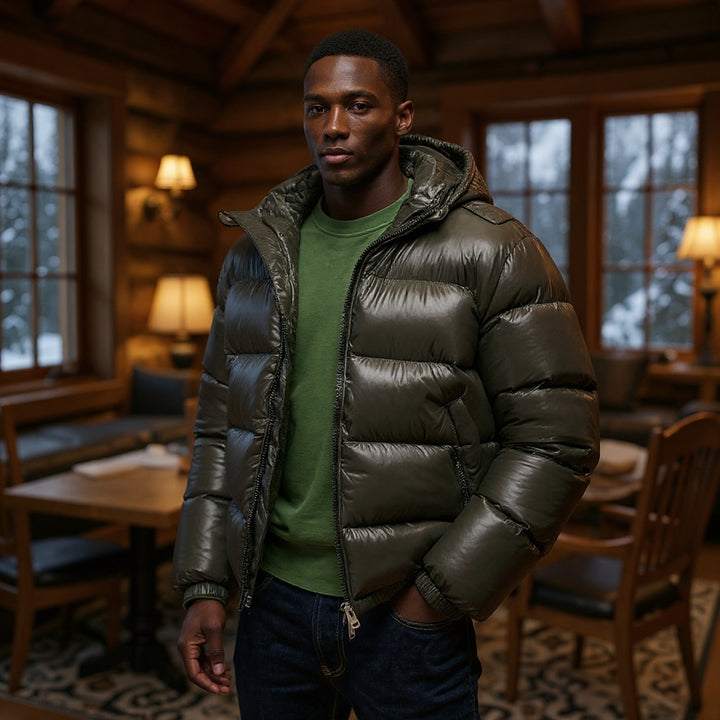 Warmnest™ - Down Puffer Men´s Jacket