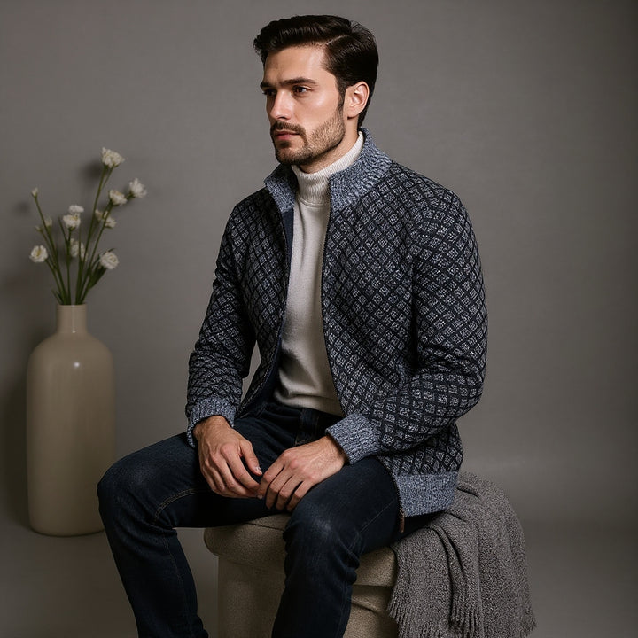 Bridger™ – Modern Plaid Outerwear