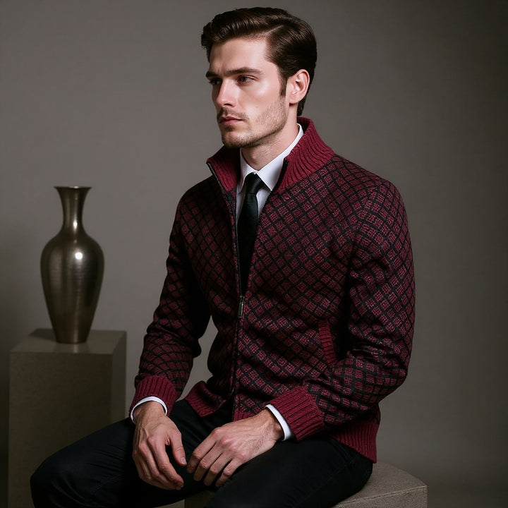 Bridger™ – Modern Plaid Outerwear