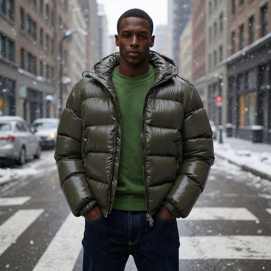 Warmnest™ - Down Puffer Men´s Jacket