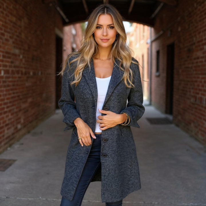 Celmara™ – Women’s Knit Coat