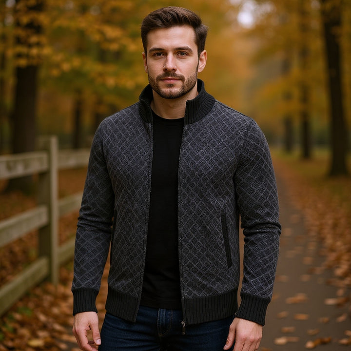 Bridger™ – Modern Plaid Outerwear