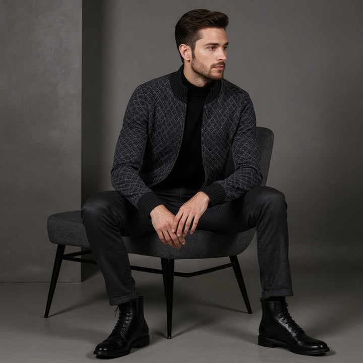 Bridger™ – Modern Plaid Outerwear