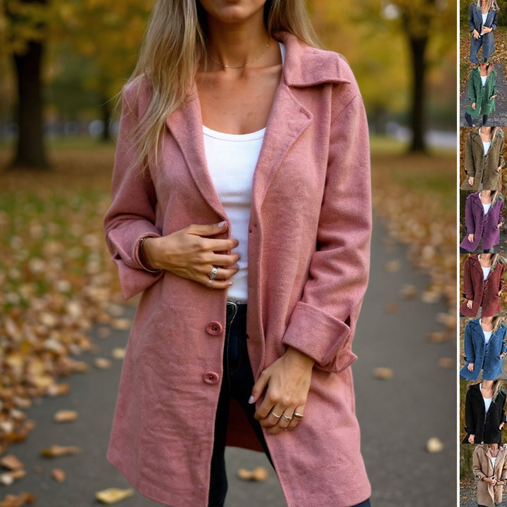 Celmara™ – Women’s Knit Coat