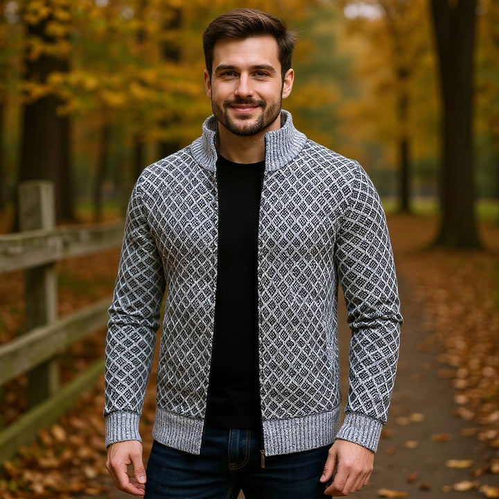 Bridger™ – Modern Plaid Outerwear