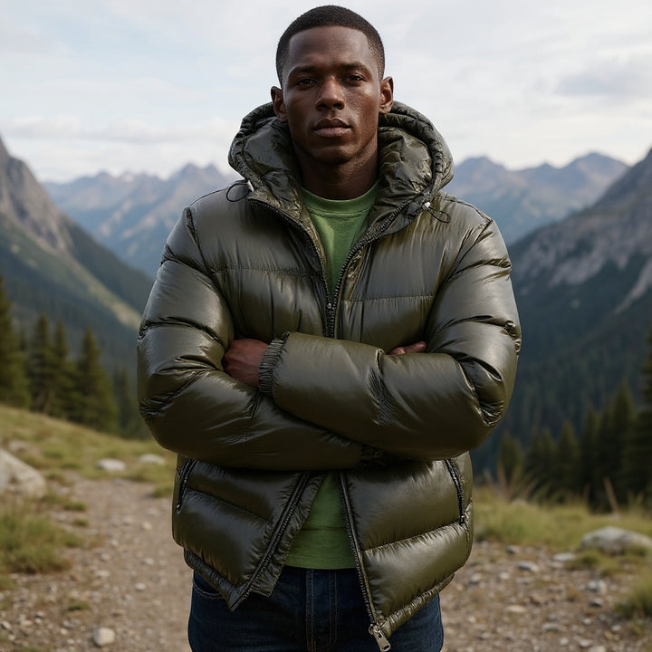 Warmnest™ - Down Puffer Men´s Jacket