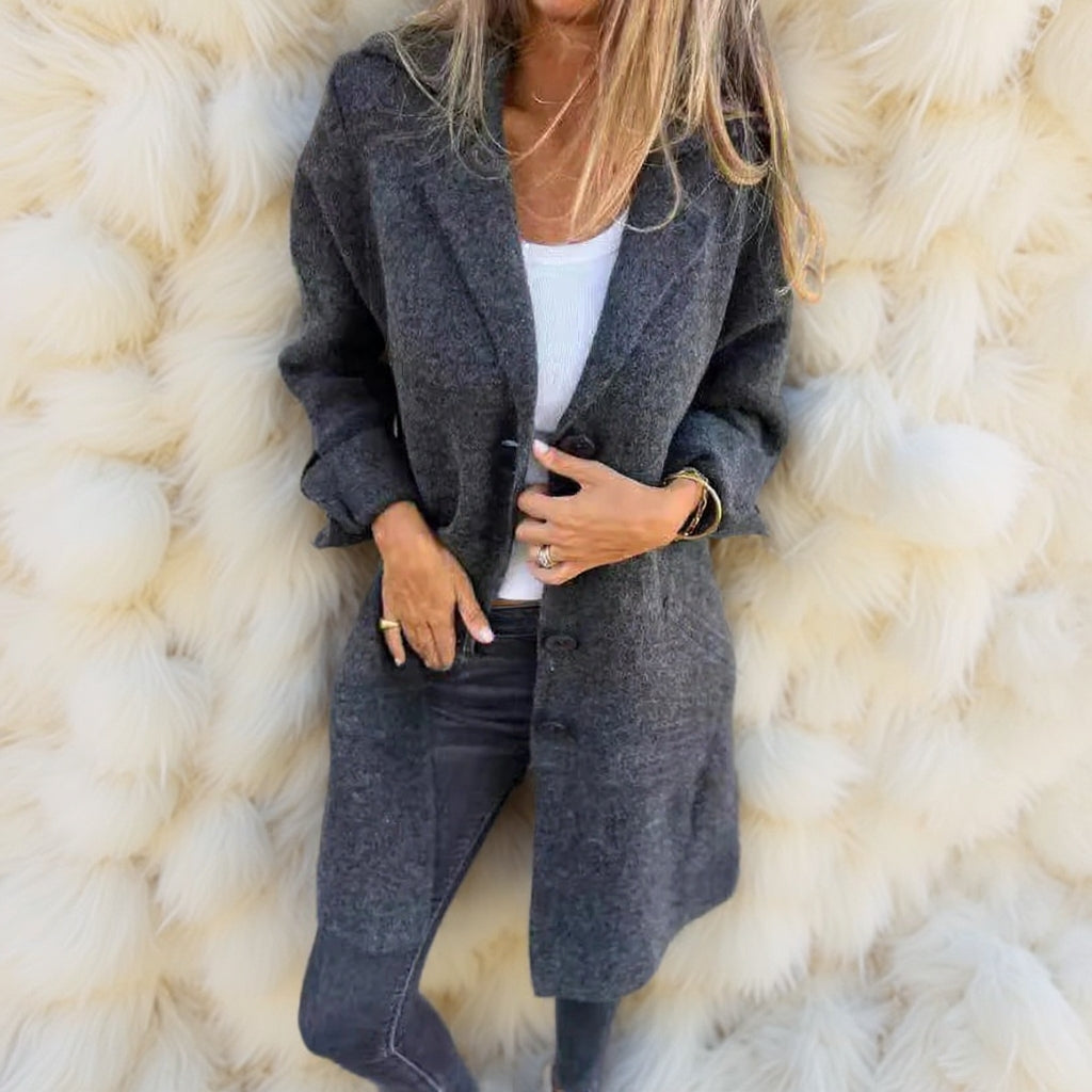 Celmara™ – Women’s Knit Coat