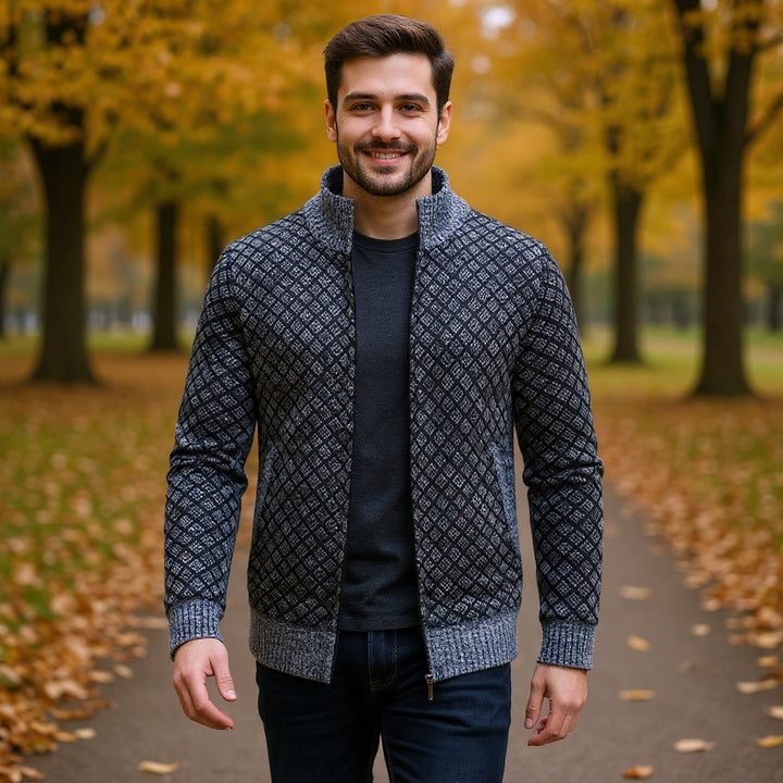 Bridger™ – Modern Plaid Outerwear