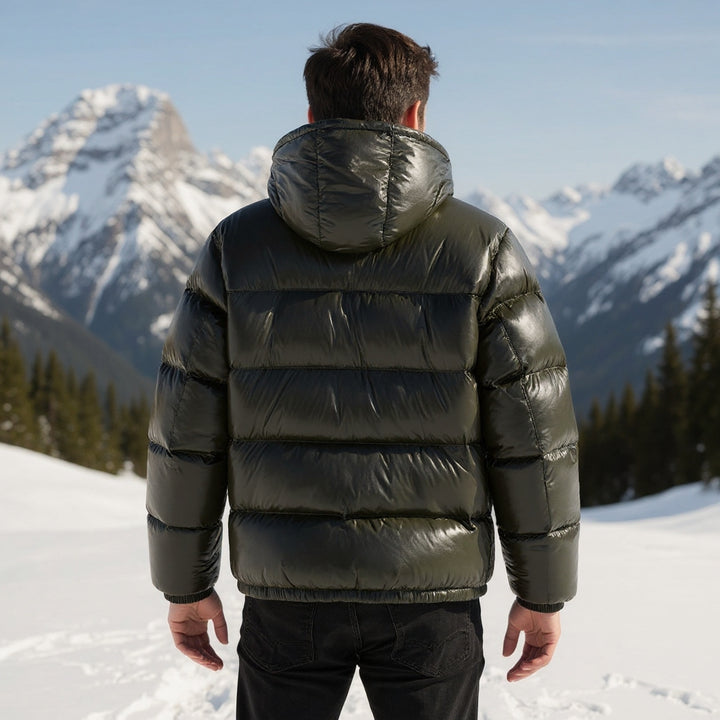 Warmnest™ - Down Puffer Men´s Jacket