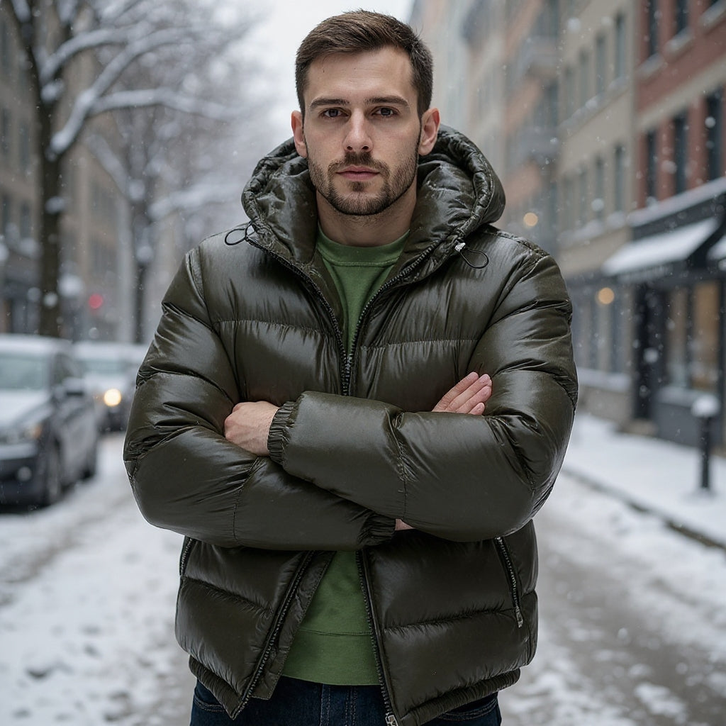 Warmnest™ - Down Puffer Men´s Jacket