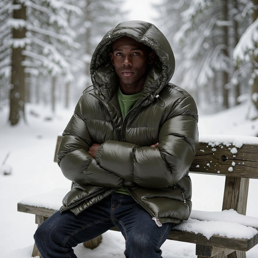 Warmnest™ - Down Puffer Men´s Jacket