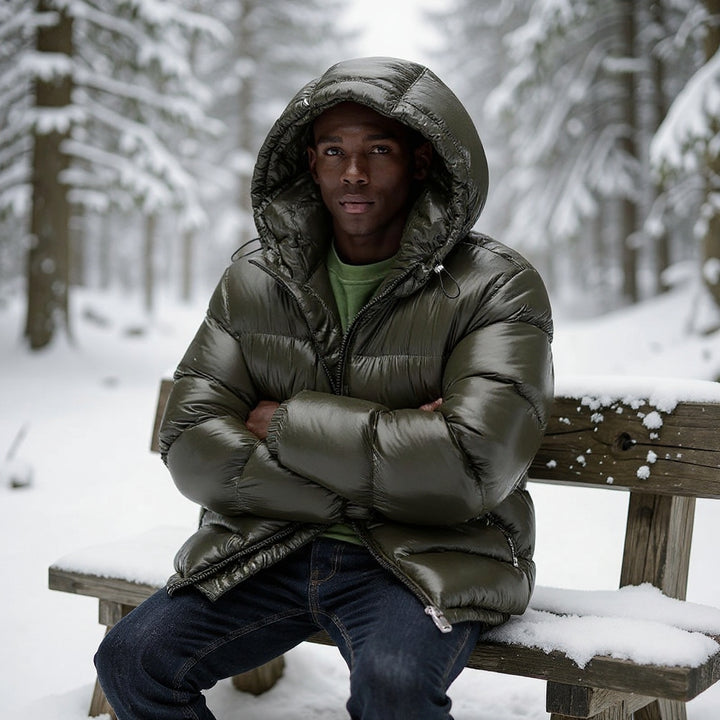 Warmnest™ - Down Puffer Men´s Jacket