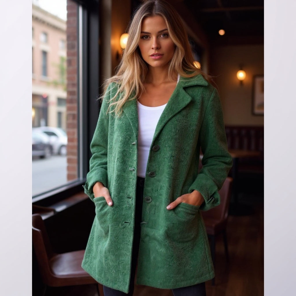 Celmara™ – Women’s Knit Coat