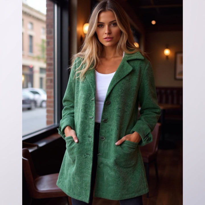 Celmara™ – Women’s Knit Coat