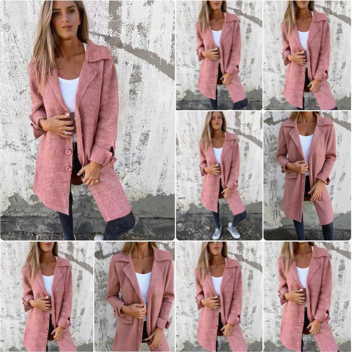 Celmara™ – Women’s Knit Coat
