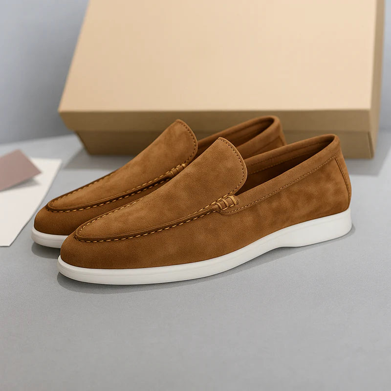 Vellore™ – Breeze Slip-On Loafers