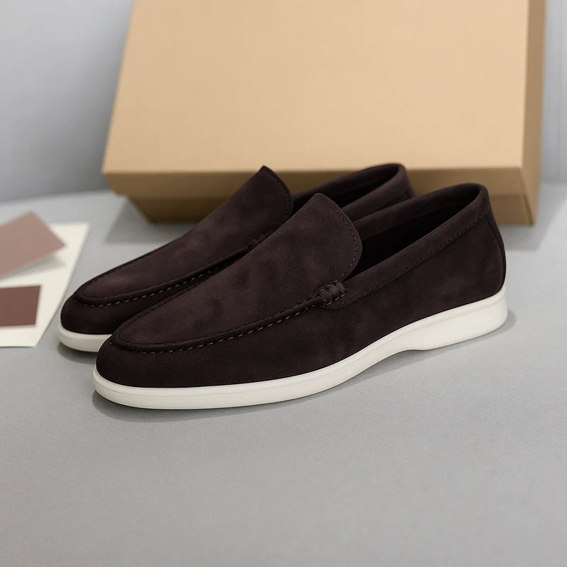Vellore™ – Breeze Slip-On Loafers