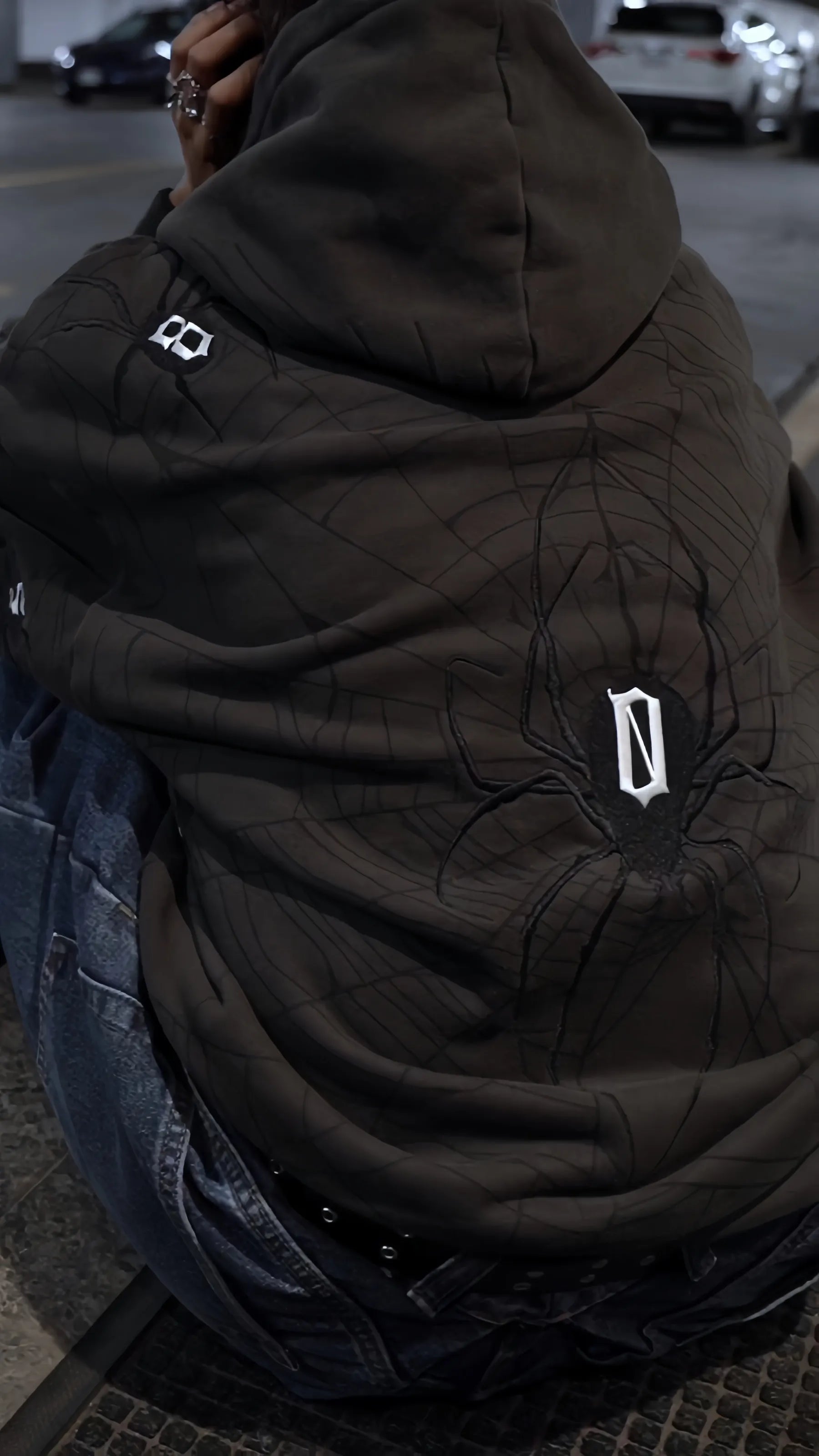 DarkRealm™ | Phantom Hoodie – London Gevane