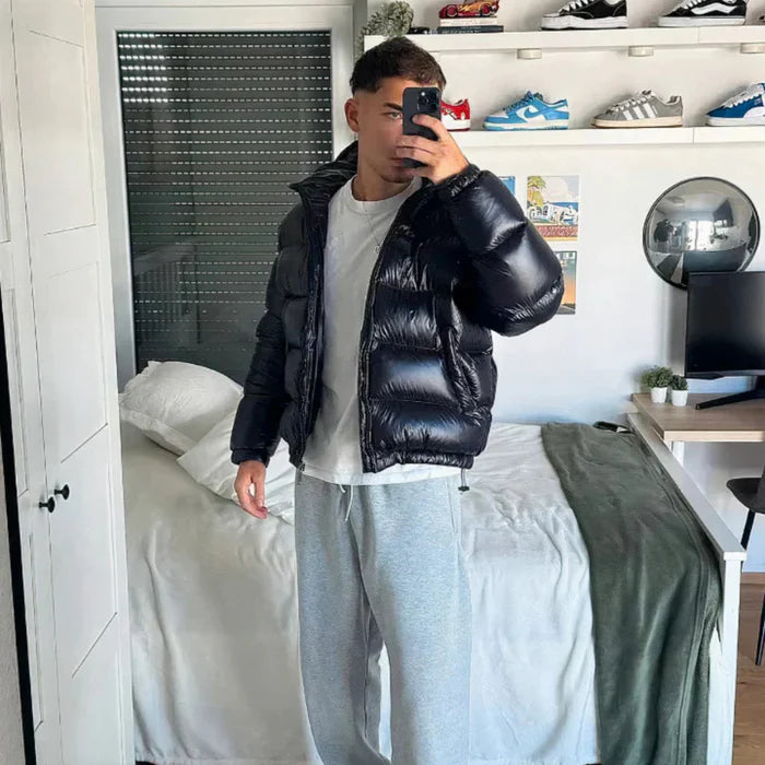 Warmnest™- Down Puffer Men´s Jacket