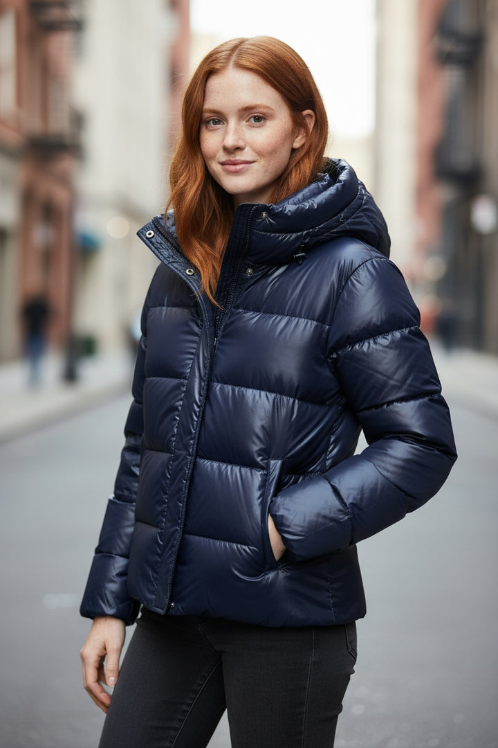 ARMOR™ – Women’s Puffer Jacket