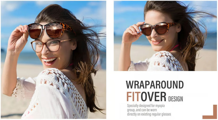 Lunari™ Polarized Unisex Set