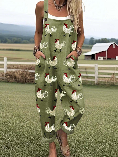 Elarix™ – 3D Print Jumpsuit