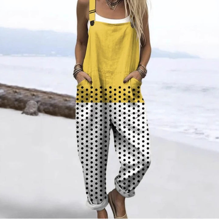 Elarix™ – 3D Print Jumpsuit