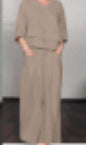 Nylah™ – Minimalist Lounge Co-Ord Set