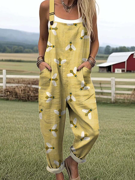 Elarix™ – 3D Print Jumpsuit