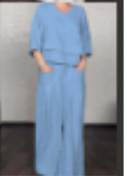 Nylah™ – Minimalist Lounge Co-Ord Set