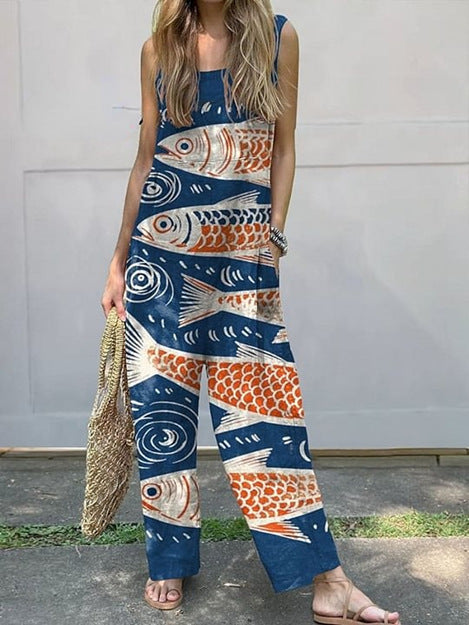 Elarix™ – 3D Print Jumpsuit