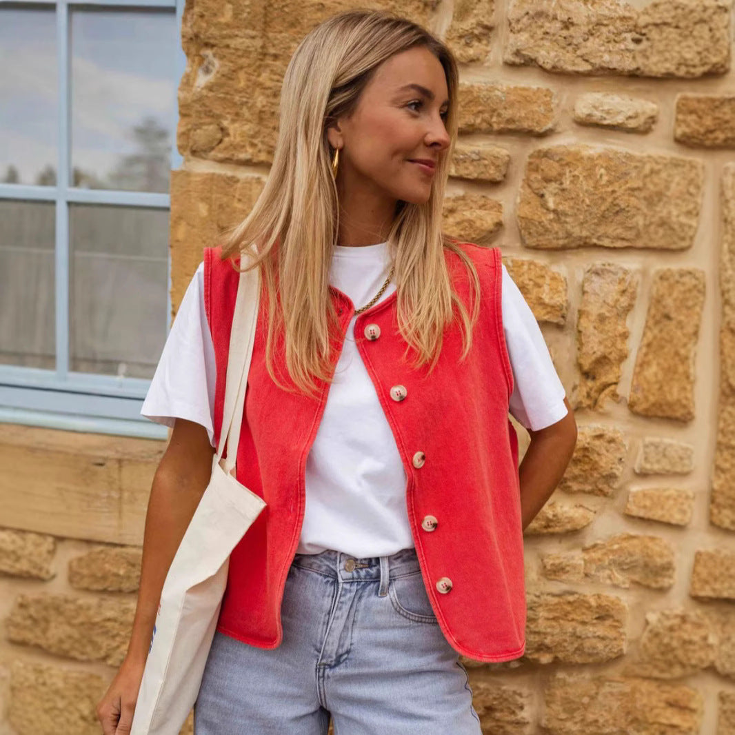 Calista – Flow Lite Vest