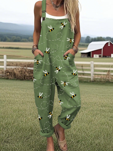 Elarix™ – 3D Print Jumpsuit