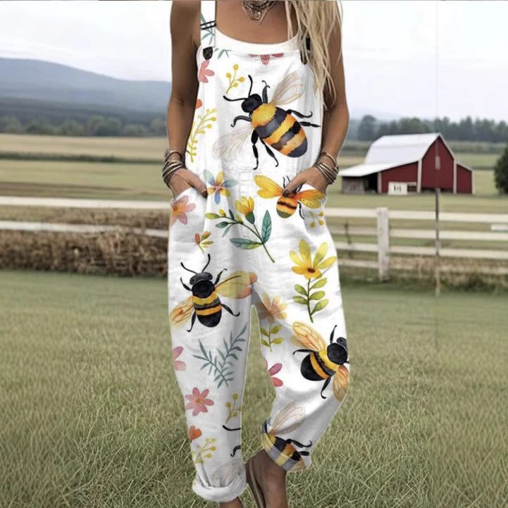 Elarix™ – 3D Print Jumpsuit