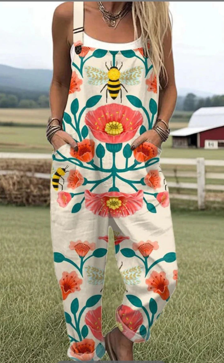 Elarix™ – 3D Print Jumpsuit
