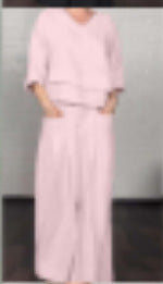 Nylah™ – Minimalist Lounge Co-Ord Set
