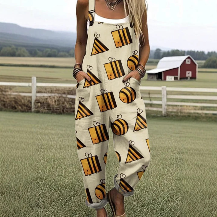 Elarix™ – 3D Print Jumpsuit