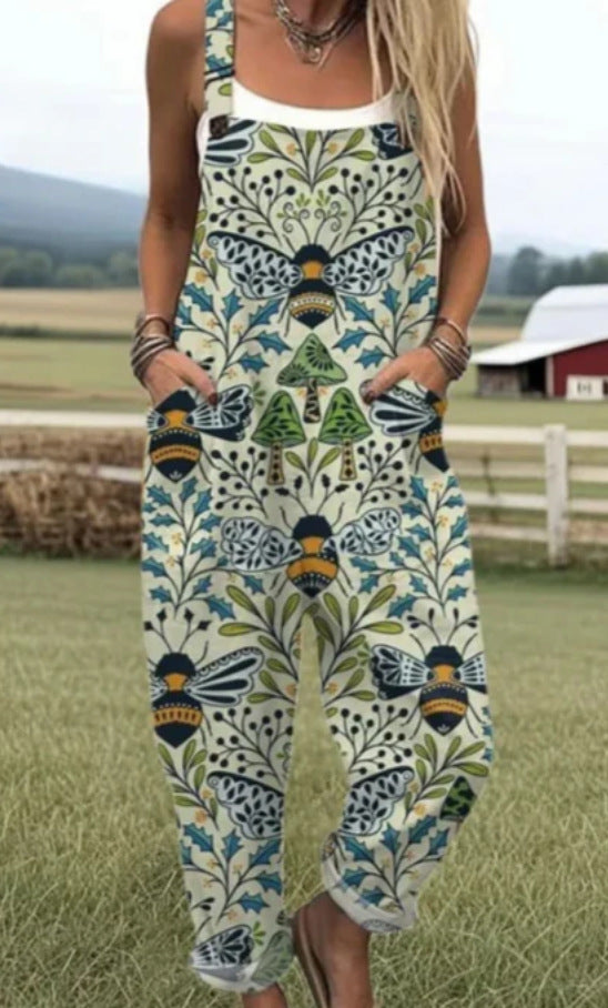 Elarix™ – 3D Print Jumpsuit