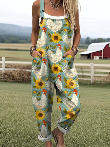 Elarix™ – 3D Print Jumpsuit
