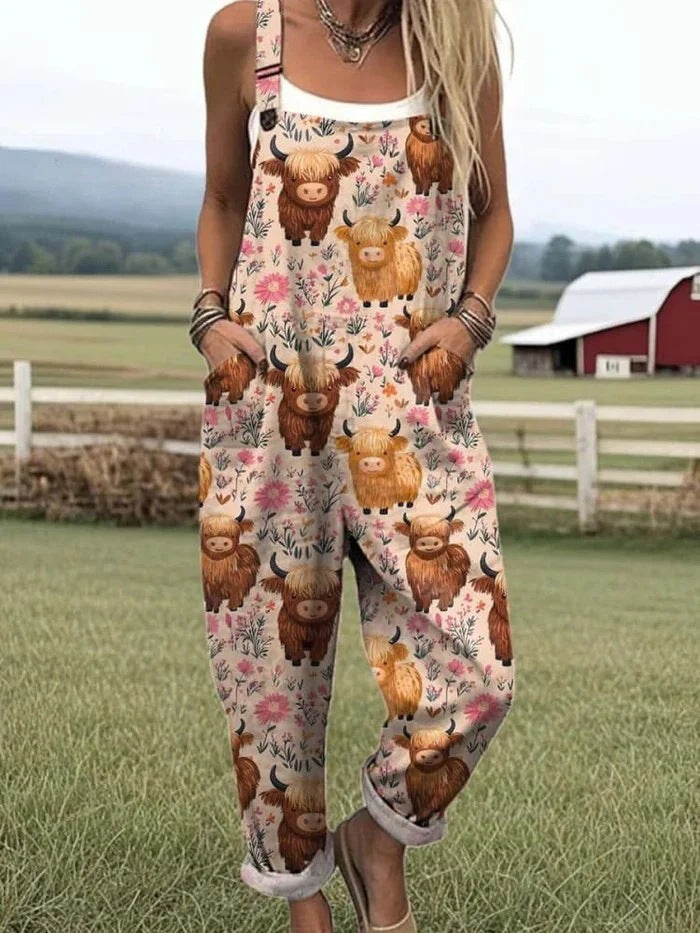 Elarix™ – 3D Print Jumpsuit