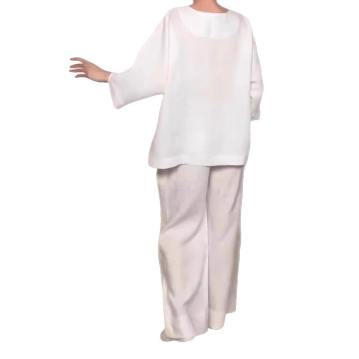 Nylah™ – Minimalist Lounge Co-Ord Set