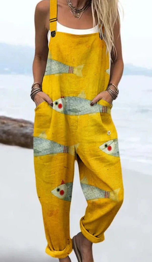 Elarix™ – 3D Print Jumpsuit