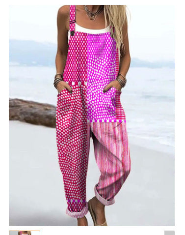 Elarix™ – 3D Print Jumpsuit