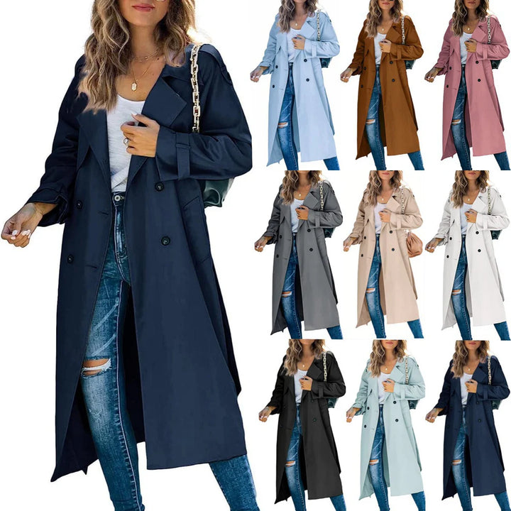 Belora™ – Woman Urban Windcoat