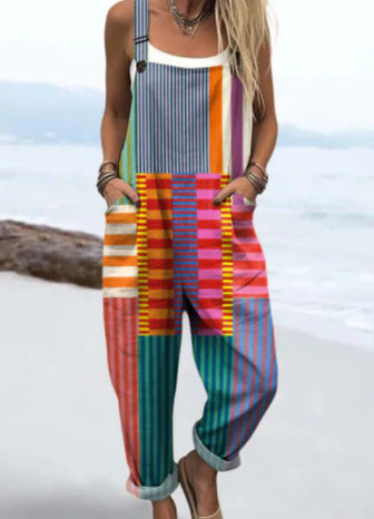 Elarix™ – 3D Print Jumpsuit
