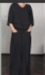 Nylah™ – Minimalist Lounge Co-Ord Set