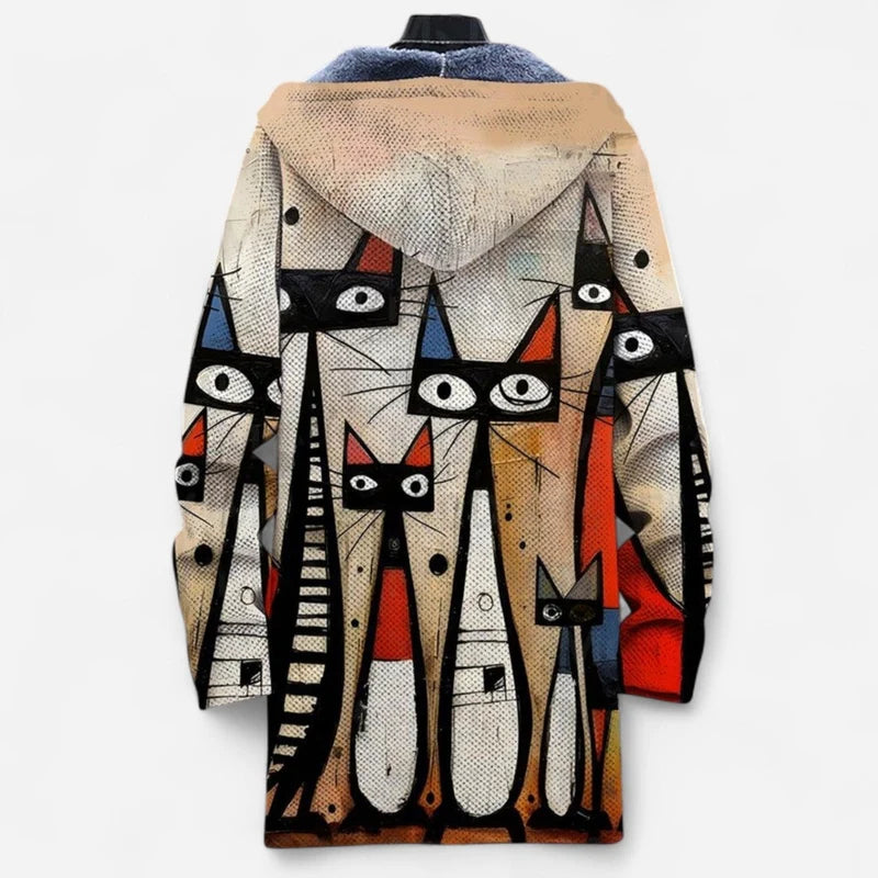 StormPrint™ – Men’s Thick Print Windbreaker