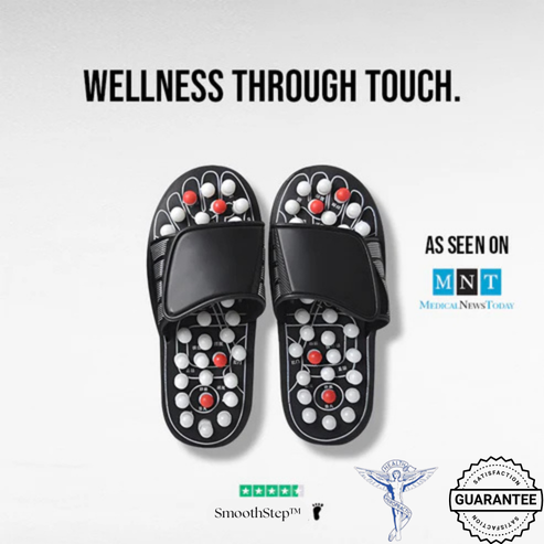 SmoothStep™ | Acupressure Health Sandals
