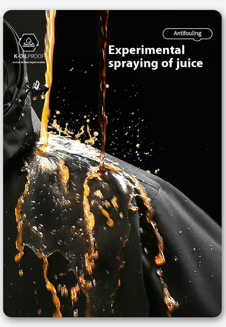 VentoShell Outdoor Shell Jacket – Windproof & Waterproof