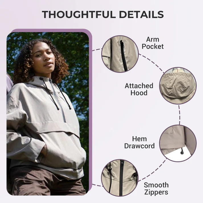 Nordelle™ – Lightweight 3-in-1 Jacket